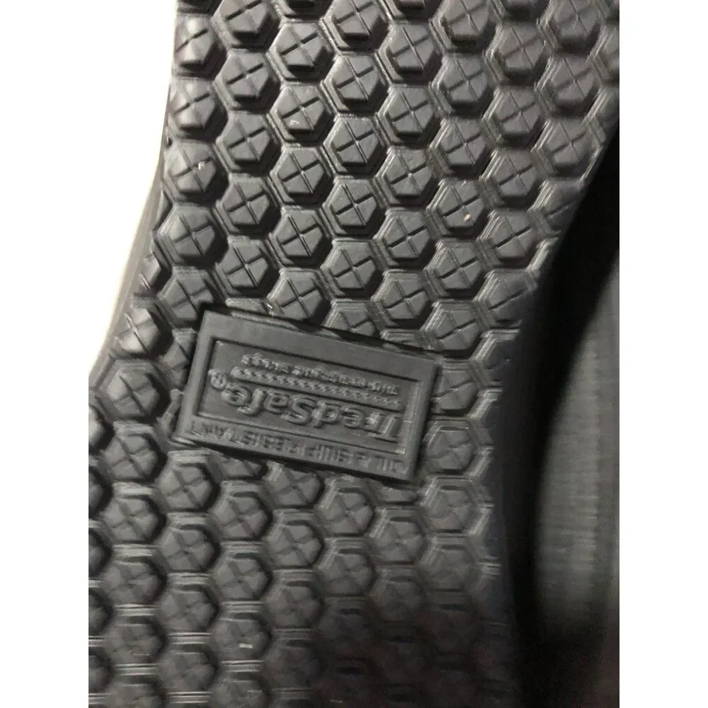 TredSafe Slip and Oil Resistant Woman's Shoes 6.5